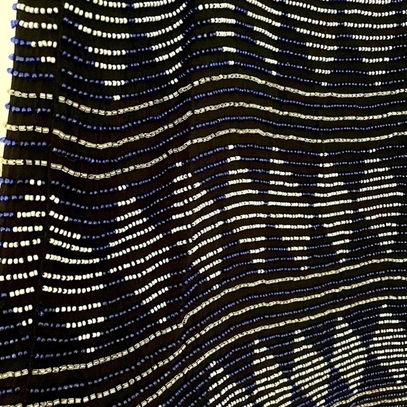 Parker Beaded Sheath Dress - Picture 5 of 6